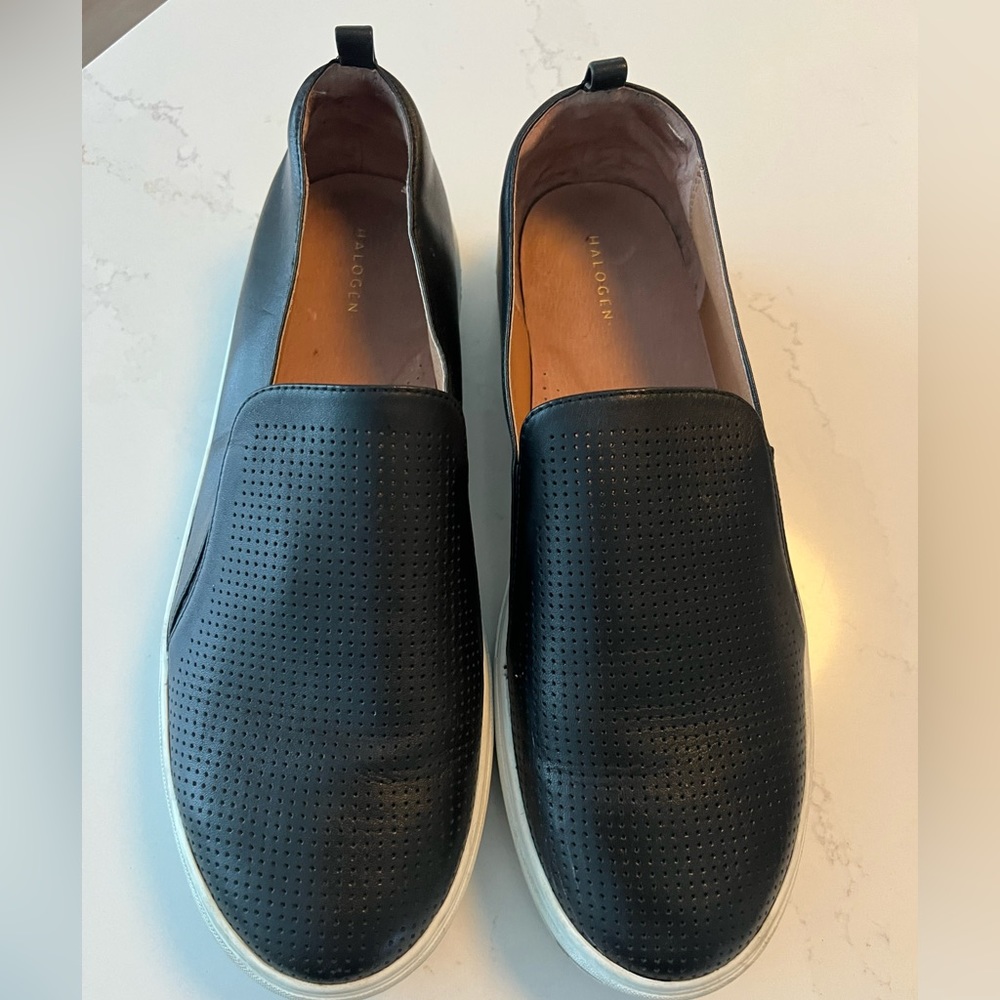 Halogen platform shoes size 11 M